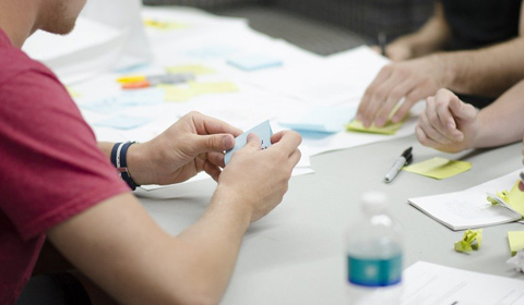 网站设计要注重用户体验度